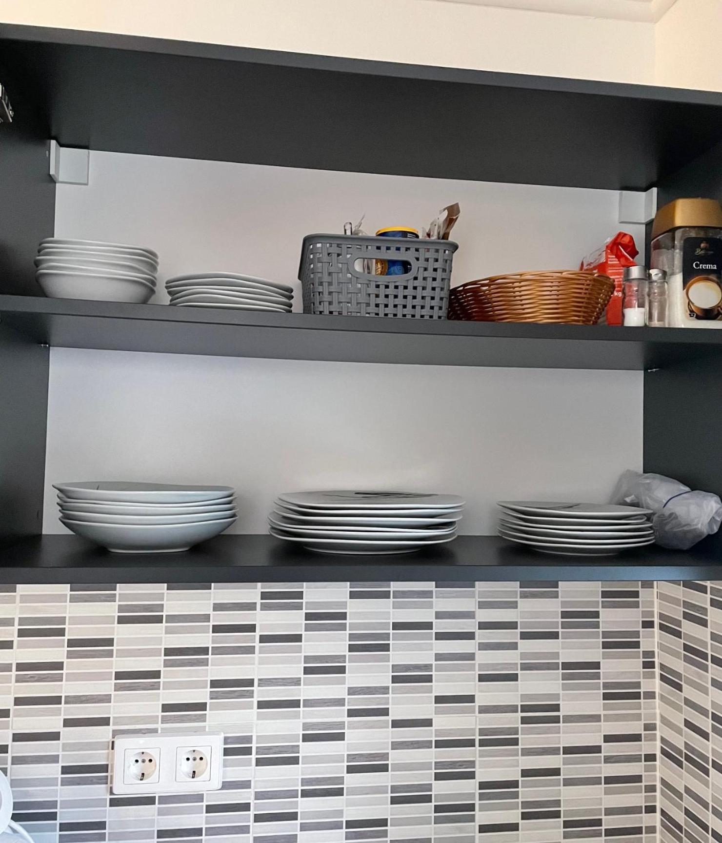 Heni Apartment Buk Luaran gambar